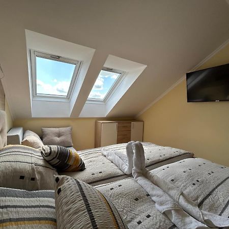 Harmony Apartments Eger Zewnętrze zdjęcie