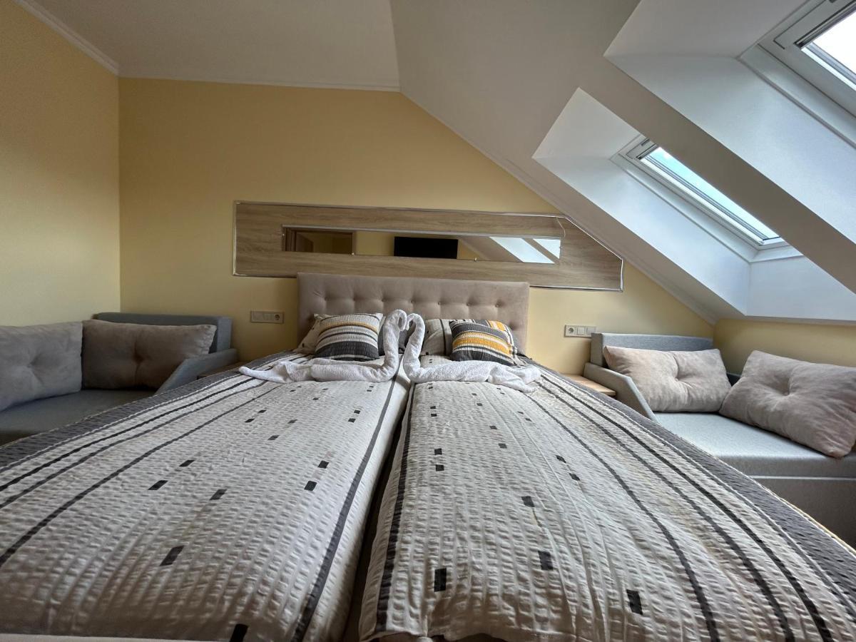 Harmony Apartments Eger Zewnętrze zdjęcie