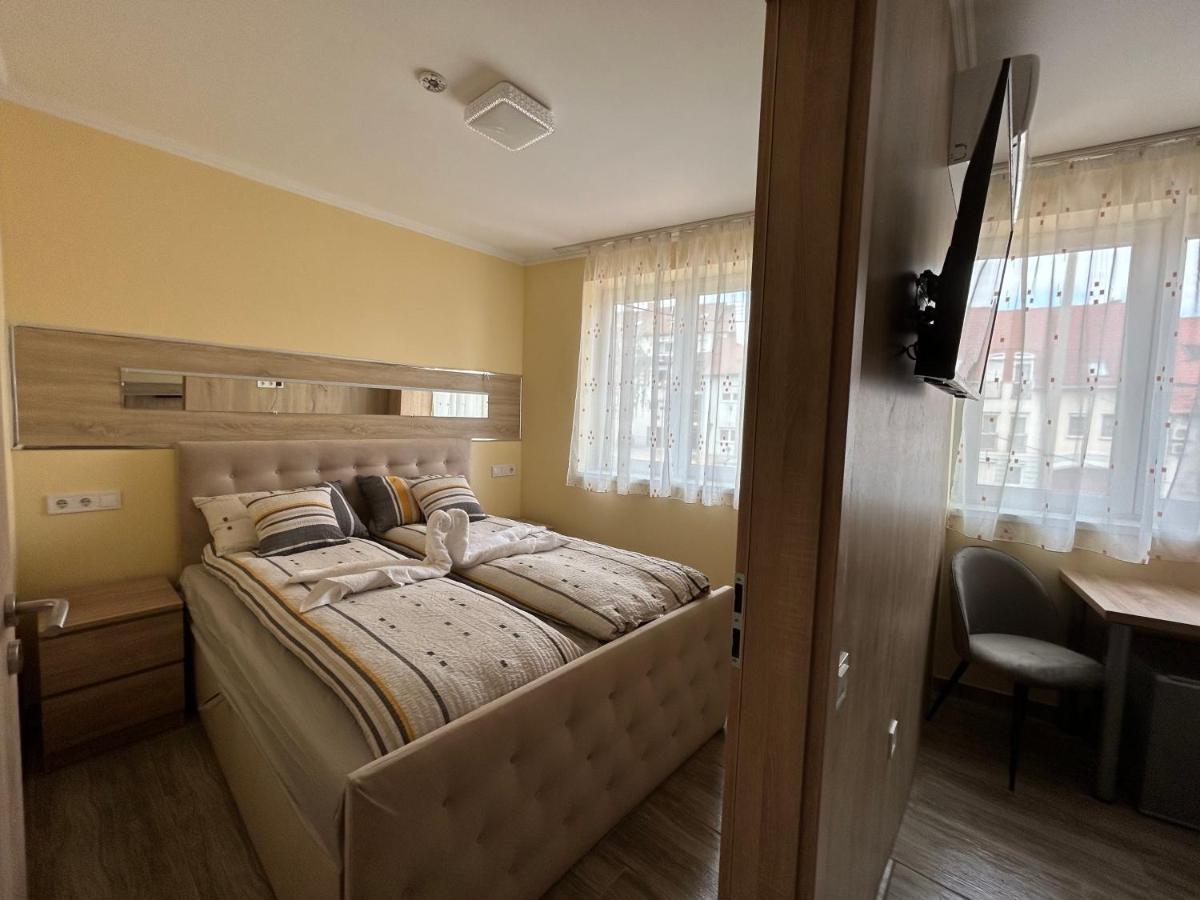 Harmony Apartments Eger Zewnętrze zdjęcie
