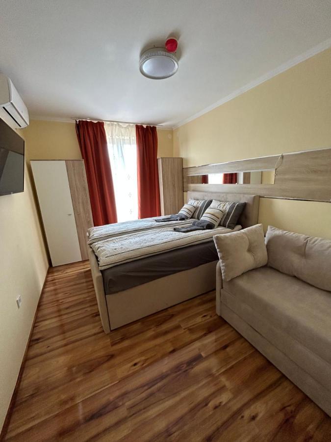 Harmony Apartments Eger Zewnętrze zdjęcie