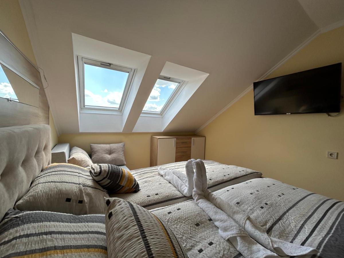 Harmony Apartments Eger Zewnętrze zdjęcie