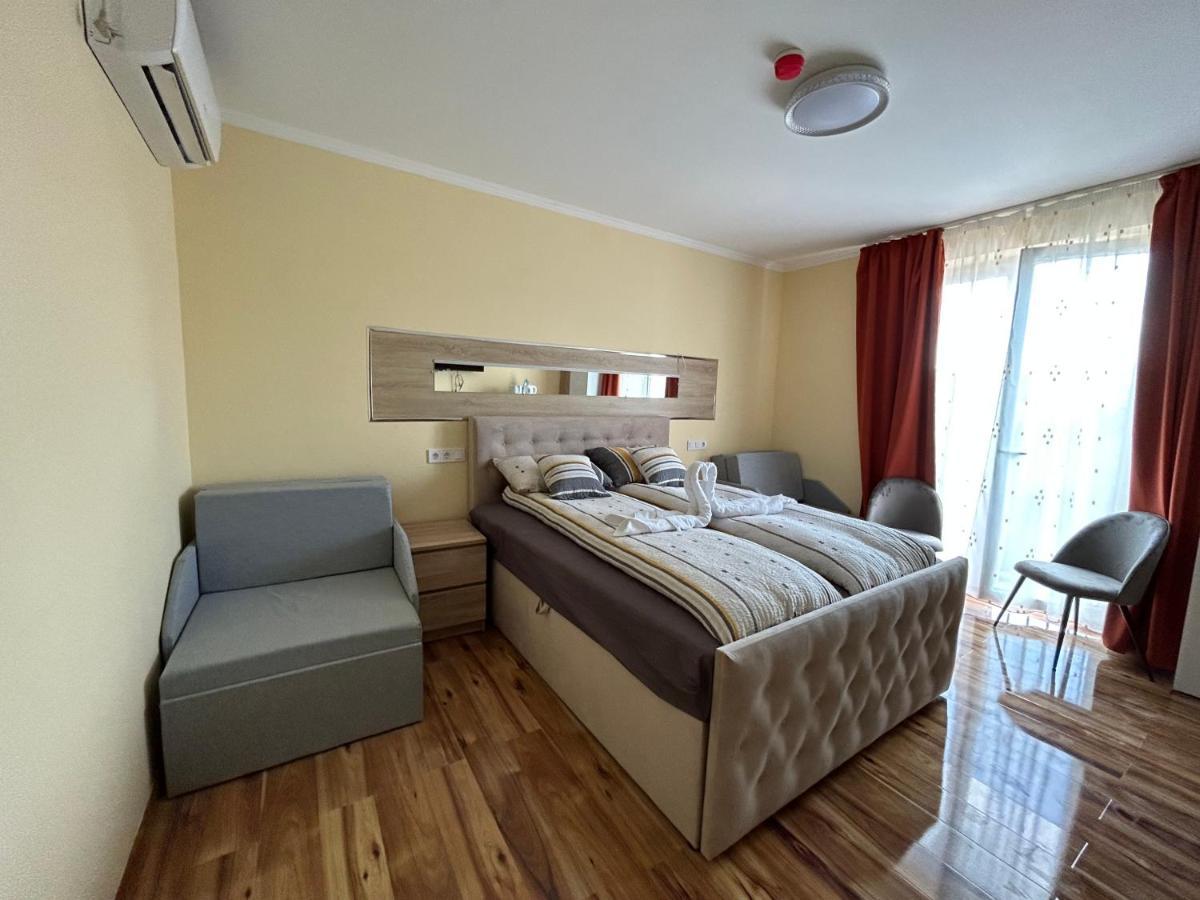 Harmony Apartments Eger Zewnętrze zdjęcie