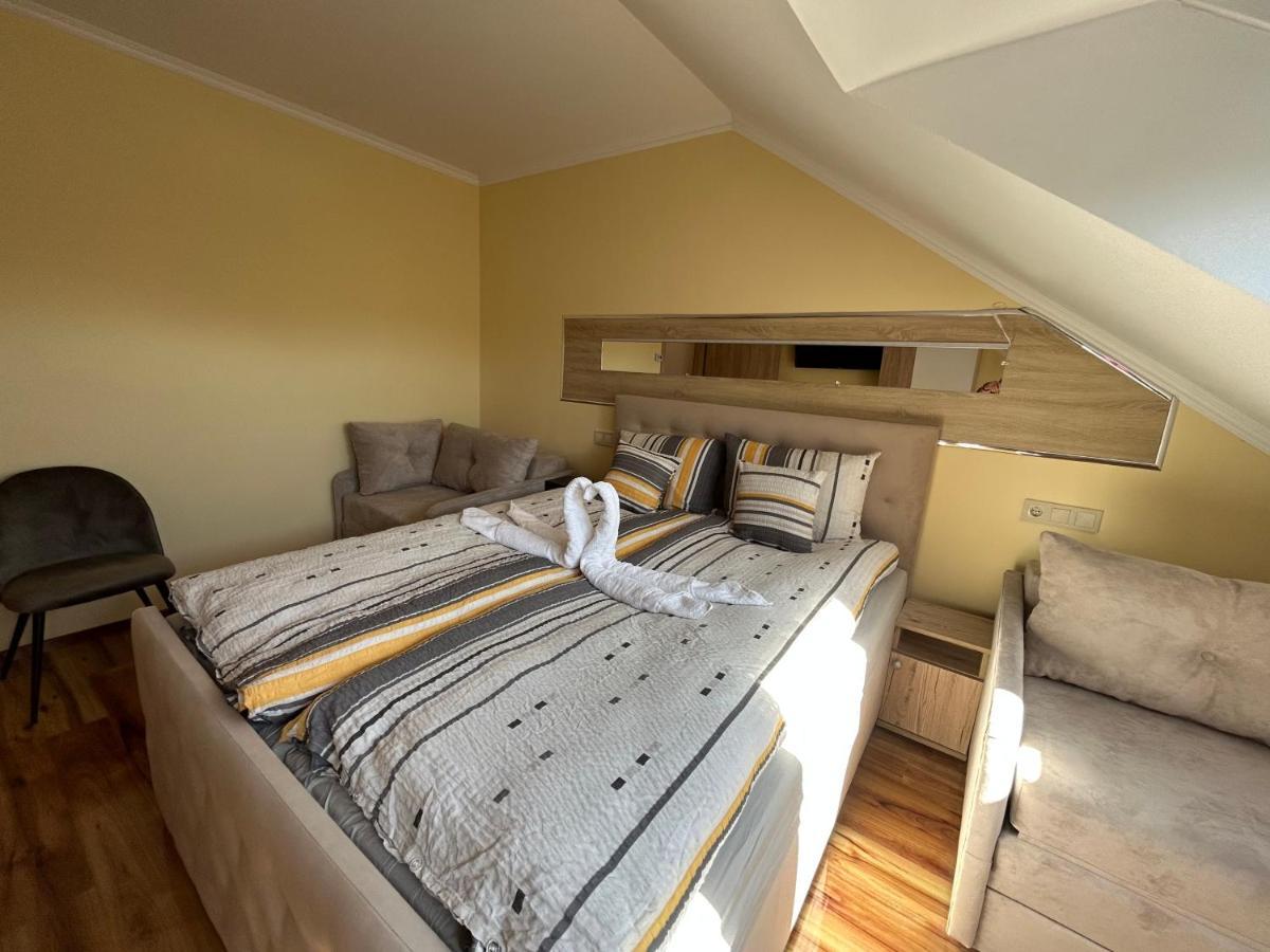 Harmony Apartments Eger Zewnętrze zdjęcie