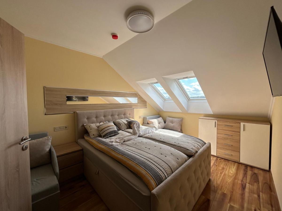 Harmony Apartments Eger Zewnętrze zdjęcie