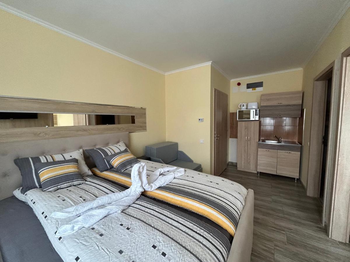 Harmony Apartments Eger Zewnętrze zdjęcie