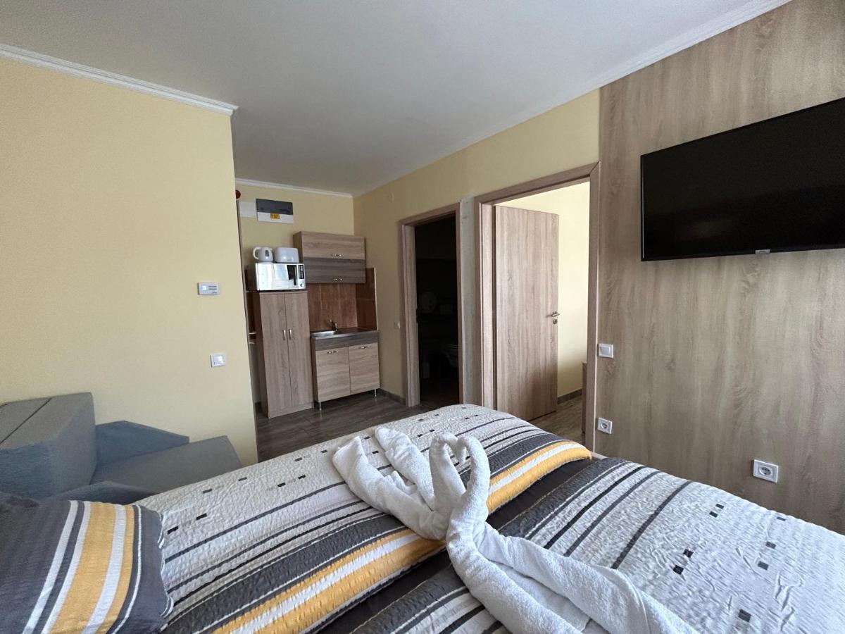 Harmony Apartments Eger Zewnętrze zdjęcie