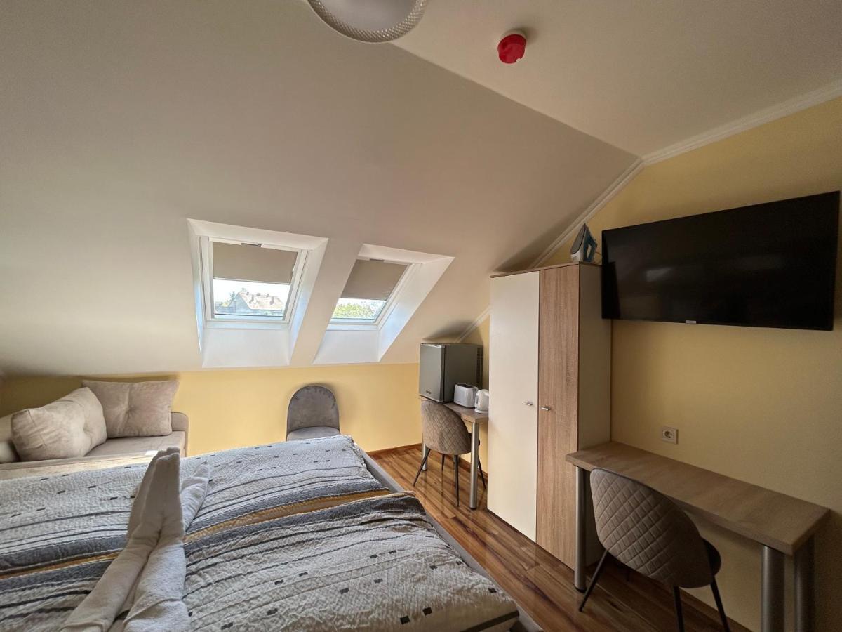 Harmony Apartments Eger Zewnętrze zdjęcie